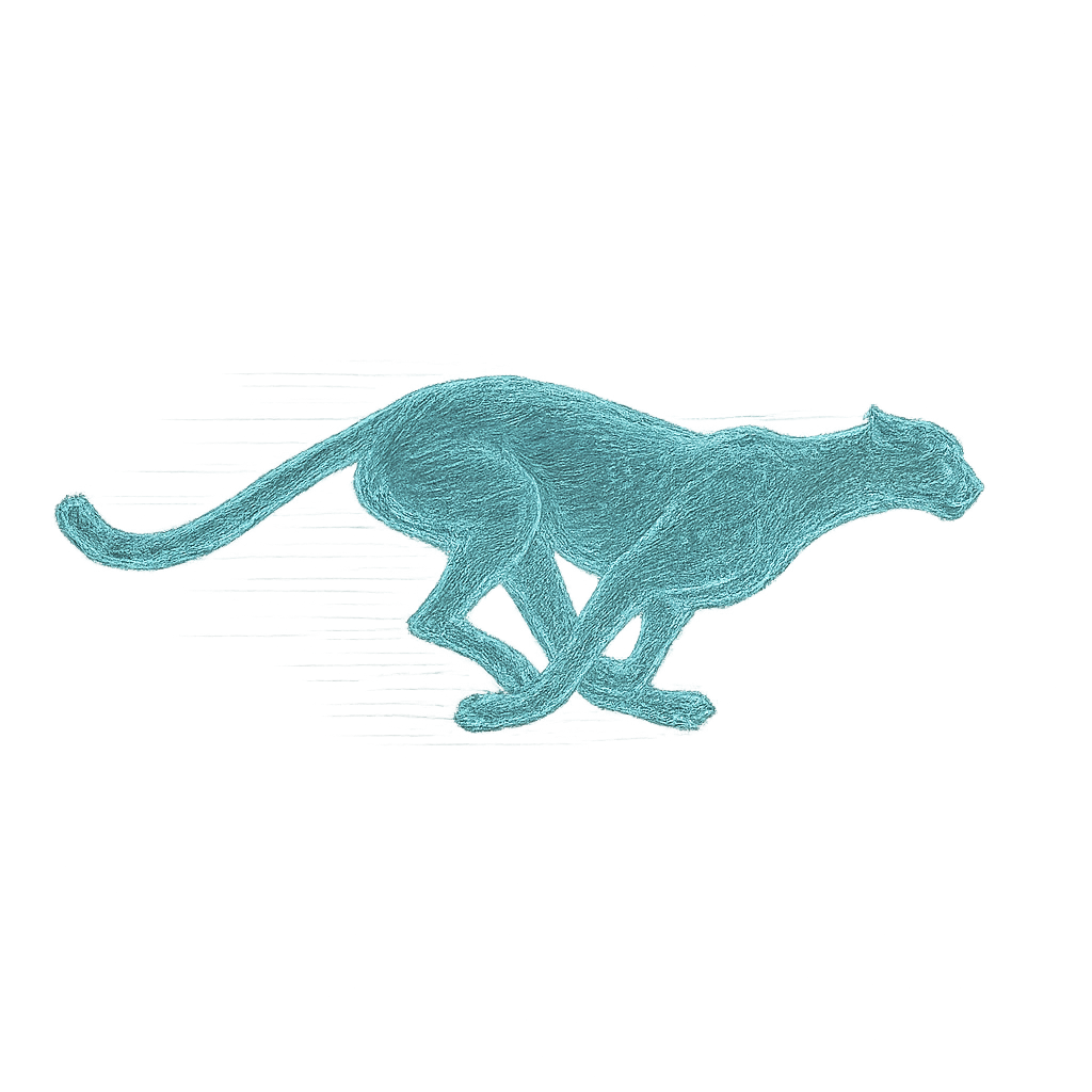 Research app illustration