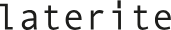 Laterite Logo